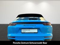 gebraucht Porsche Panamera Turbo S E-Hybrid Sport Turismo HA-Lenkung
