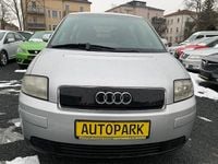 Gebraucht Audi A2 75 PS (55 kW) 2001 Silber Kleinwagen