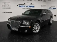 Gebraucht Chrysler 300C Touring 218 PS (160 kW) 2008 Schwarz Kombi