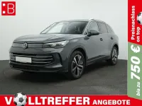 Gebraucht VW Tiguan Elegance 150 PS (110 kW) 2024 Grau SUV