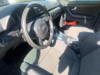 Gebraucht Audi A4 163 PS (119 kW) 2007 Blau Kombi