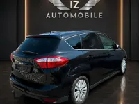 Gebraucht Ford C-MAX Titanium 140 PS (102 kW) 2012 Blau Van / Kleinbus