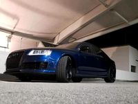 Gebraucht Audi RS6 579 PS (425 kW) 2009 Blau Limousine