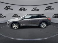 Gebraucht Citroën C5 X 181 PS (133 kW) 2022 Grau/typ aussenverkleidung metalliclack (metallic) Kombi