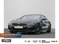 Gebraucht BMW 840 M Sport 340 PS (250 kW) 2022 Bmw individual dravitgrau Coupé