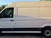 Usata VW Crafter 177 CV (130 kW) 2021 Bianco Furgone