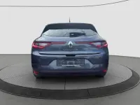 Gebraucht Renault Mégane IV LIMITED 140 PS (102 kW) 2018 Grau Limousine