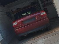 Gebraucht Audi A3 Design 102 PS (75 kW) 2000 Rot Kleinwagen