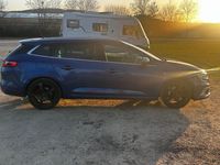 Gebraucht Renault Mégane III GT 205 PS (150 kW) 2016 Blau Limousine