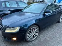 Usata Audi A5 265 CV (194 kW) 2008 Blu Coupé