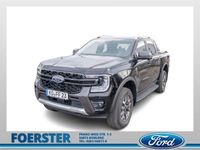 Gebraucht Ford Ranger Wildtrack 282 PS (207 kW) 2025 Schwarz Pickup
