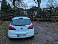 Gebraucht Opel Corsa 69 PS (50 kW) 2016 Weiß Kleinwagen