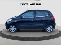 Gebraucht Hyundai i10 Edition 69 PS (50 kW) 2012 Schwarz Kleinwagen