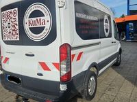 Gebraucht Ford Transit 155 PS (114 kW) 2017 Weiß