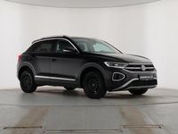 Gebraucht VW T-Roc Style 150 PS (110 kW) 2022 Deep black perleffekt SUV