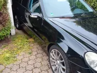 Gebraucht Mercedes E280 Avantgarde 190 PS (139 kW) 2005 Schwarz Kombi