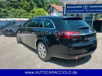 Gebraucht Opel Insignia Sport 170 PS (125 kW) 2017 Schwarz Kombi