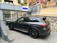 Gebraucht Mercedes GLC63 AMG AMG 680 PS (500 kW) 2024 Schwarz SUV