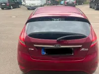 Gebraucht Ford Fiesta 70 PS (51 kW) 2009 Violet Kleinwagen