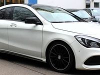 gebraucht Mercedes CLA200 d AMG Line Aut.* LEDER* PANORAMA*LED*KAM