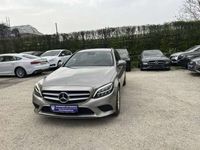 gebraucht Mercedes C200 d T KAMERA+ACC+LED+TOTWINKEL+NAVI+SPURASSIST+1.H