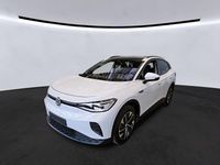 Gebraucht VW ID.4 Pro 150 kW (204 PS) 2021 Gletscherweiß metallic SUV