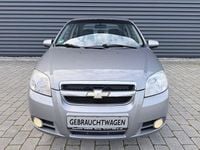Gebraucht Chevrolet Aveo LT 94 PS (69 kW) 2008 Grau Limousine
