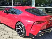 Gebraucht Toyota Supra Premium 340 PS (250 kW) 2022 Rot Coupé