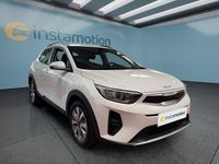 Neu Kia Stonic Vision 101 PS (74 kW) 2025 Weiß SUV