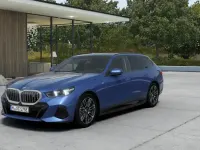 Gebraucht BMW i5 M Sport 250 kW (340 PS) 2025 Blau Kombi