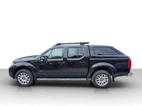 gebraucht Nissan Navara Double Cab LE V6 4X4