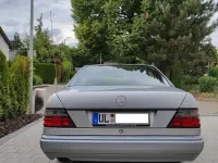 Gebraucht Mercedes E320 220 PS (161 kW) 1993 Silber Coupé