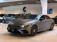 Gebraucht Mercedes CLS53 AMG AMG 435 PS (319 kW) 2019 Grau Coupé