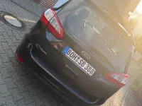 Gebraucht Ford Grand C-Max Titanium 125 PS (91 kW) 2010 Schwarz Van / Kleinbus