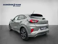 Gebraucht Ford Puma ST-Line 125 PS (91 kW) 2024 Silber SUV