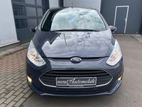 Gebraucht Ford B-MAX Trend 101 PS (74 kW) 2014 Grau Van / Kleinbus