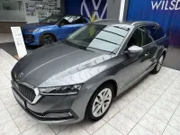Gebraucht Skoda Octavia Style 150 PS (110 kW) 2024 Graphitegrau Kombi