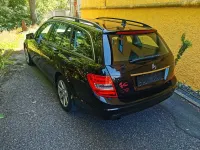 Gebraucht Mercedes C200 136 PS (100 kW) 2013 Schwarz Limousine