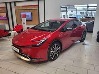 Neu Toyota Prius Executive 151 PS (111 kW) 2025 Emotional red 2 Limousine