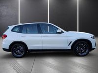 Gebraucht BMW X3 Advantage 190 PS (139 kW) 2021 Weiß SUV