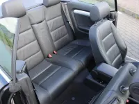 Gebraucht Audi A4 Cabriolet 163 PS (119 kW) 2009 Schwarz Cabrio