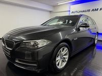 Gebraucht BMW 520 Comfort Edition 190 PS (139 kW) 2015 Grau Kombi