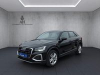 Gebraucht Audi Q2 Ambiente 150 PS (110 kW) 2022 Schwarz SUV