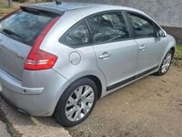 Gebraucht Citroën C4 109 PS (80 kW) 2006 Silber Kleinwagen