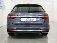 Gebraucht Audi A4 Advanced 163 PS (119 kW) 2022 Manhattangrau metallic Kombi