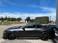 Gebraucht Ford Mustang GT 450 PS (330 kW) 2019 Grau Coupé