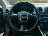Gebraucht Audi A3 140 PS (102 kW) 2008 Kleinwagen