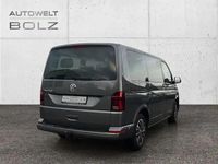 Second-hand VW Multivan Edition 150 CP (110 kW) 2021 Gri Monovolum