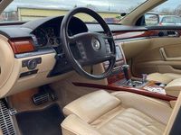 Gebraucht VW Phaeton 224 PS (164 kW) 2007 Grau Limousine