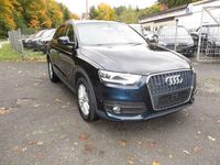 Gebraucht Audi Q3 211 PS (155 kW) 2012 Blau SUV